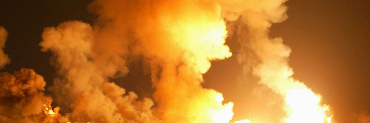 The Belmarsh Tribunal