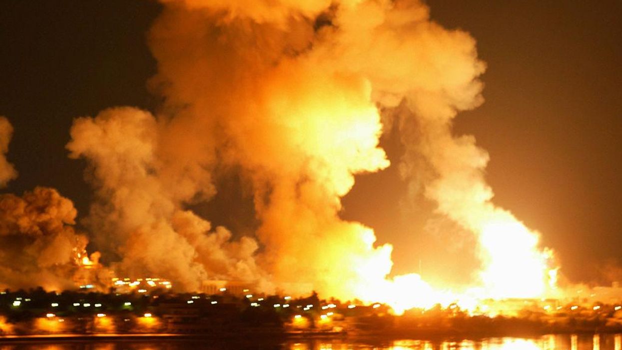 The Belmarsh Tribunal