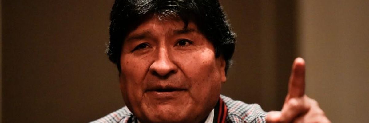 What Does the Future Hold for US-Bolivia Ties?