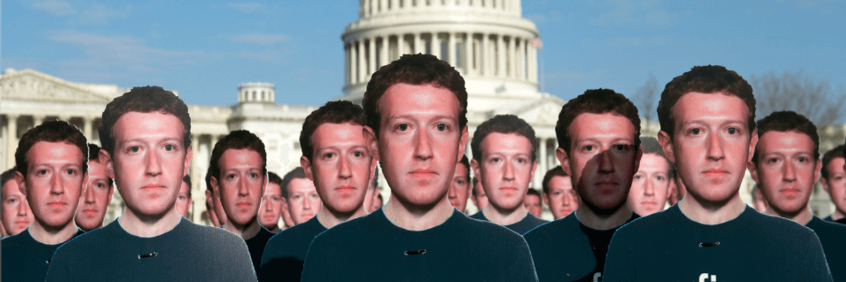 Can Anyone Stop Facebook from Poisoning Democracy?