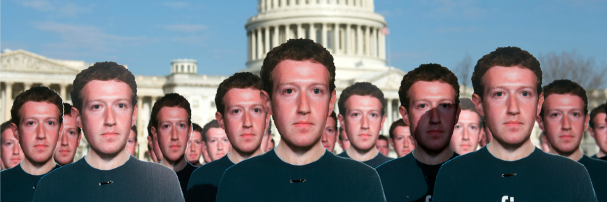 Can Anyone Stop Facebook from Poisoning Democracy?