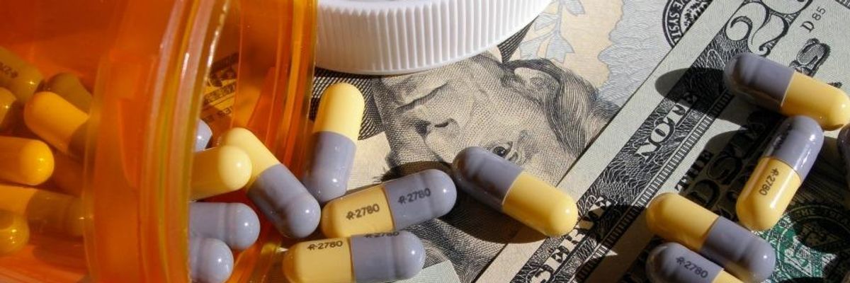 Removing the Profit From Our Pills: The Case for a Public Pharma System
