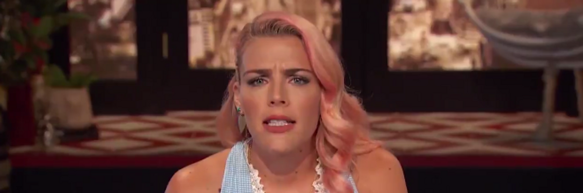 'Genuinely Really Scared for Women and Girls': Busy Philipps Shares Personal Abortion Story In Viral Video