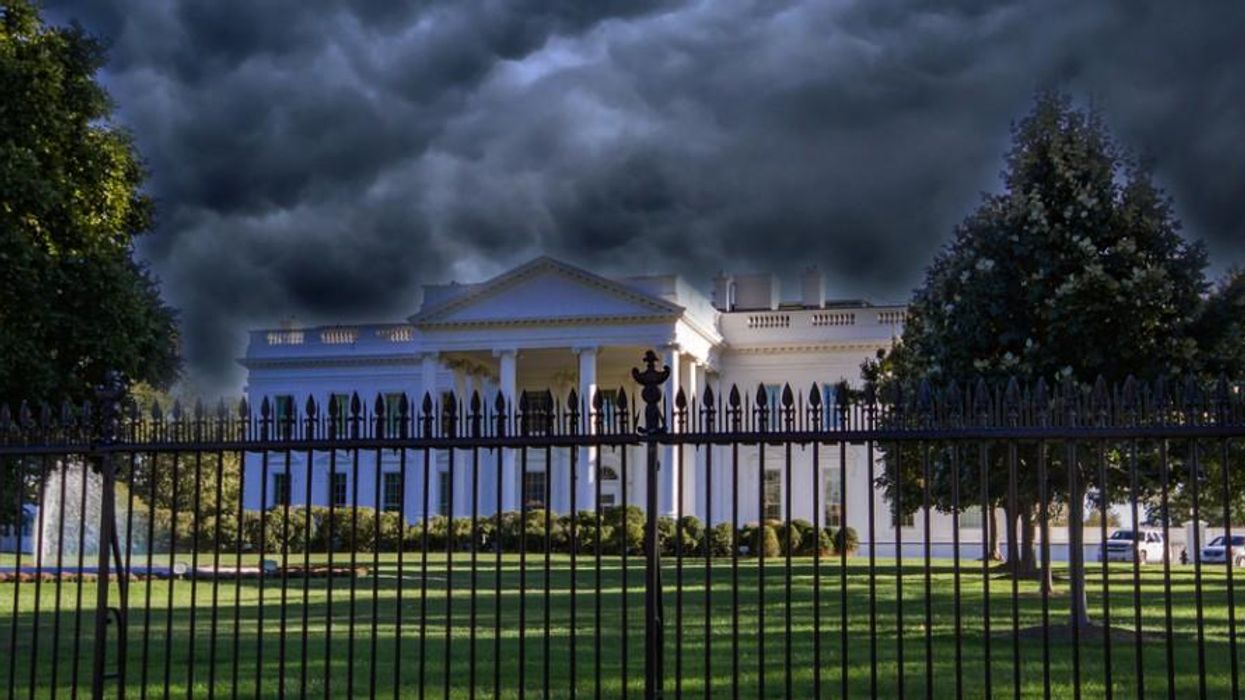 American Democracy Is Dying