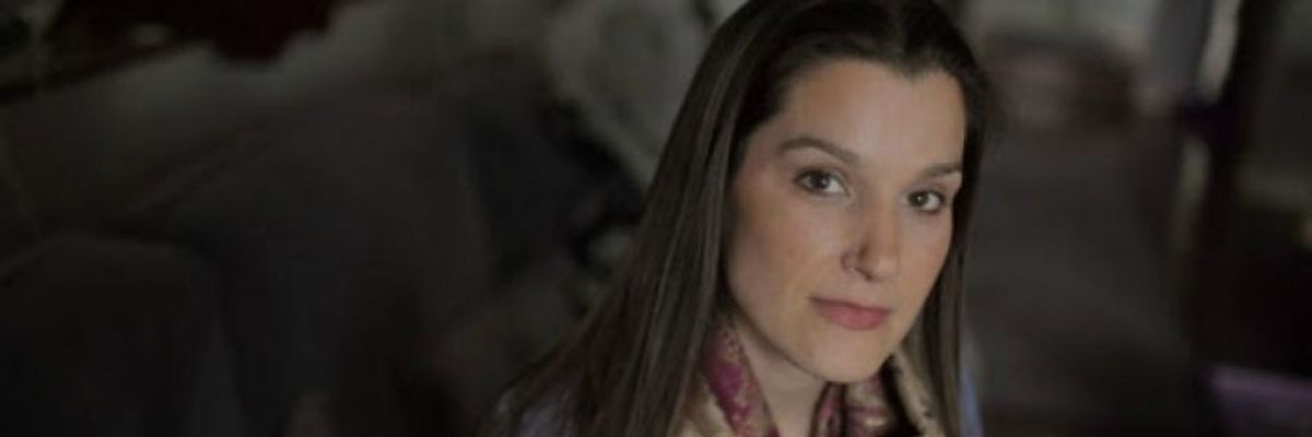 Jennie Willoughby: 'President Trump Will Not Diminish My Truth'