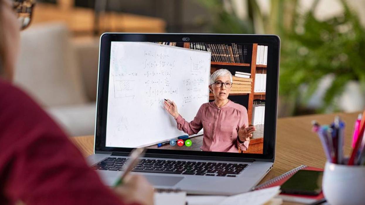 How COVID-19 Is Normalizing an eLearning-Industrial-Complex in US Higher Education