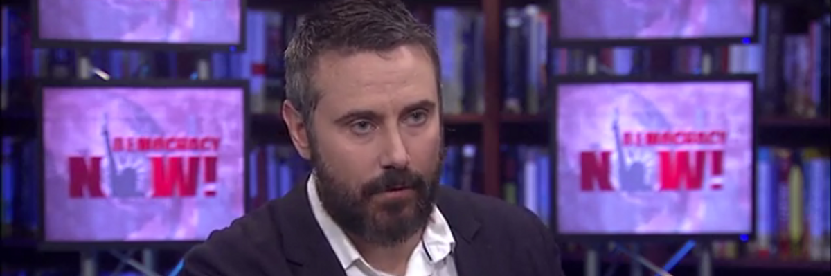 Jeremy Scahill: Obama Paved Way for Haspel to Head CIA by Failing to Hold Torturers Accountable