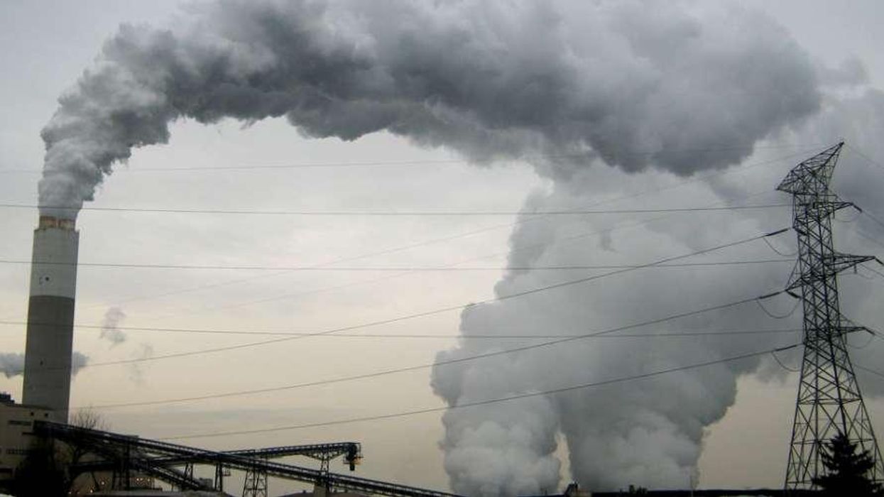 Dirty Air and Water Is Killing Us