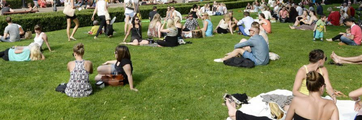 Are Humans Actually Capable of Democracy?