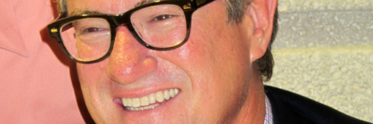 The Return of the Inexplicable Republican Best Friend