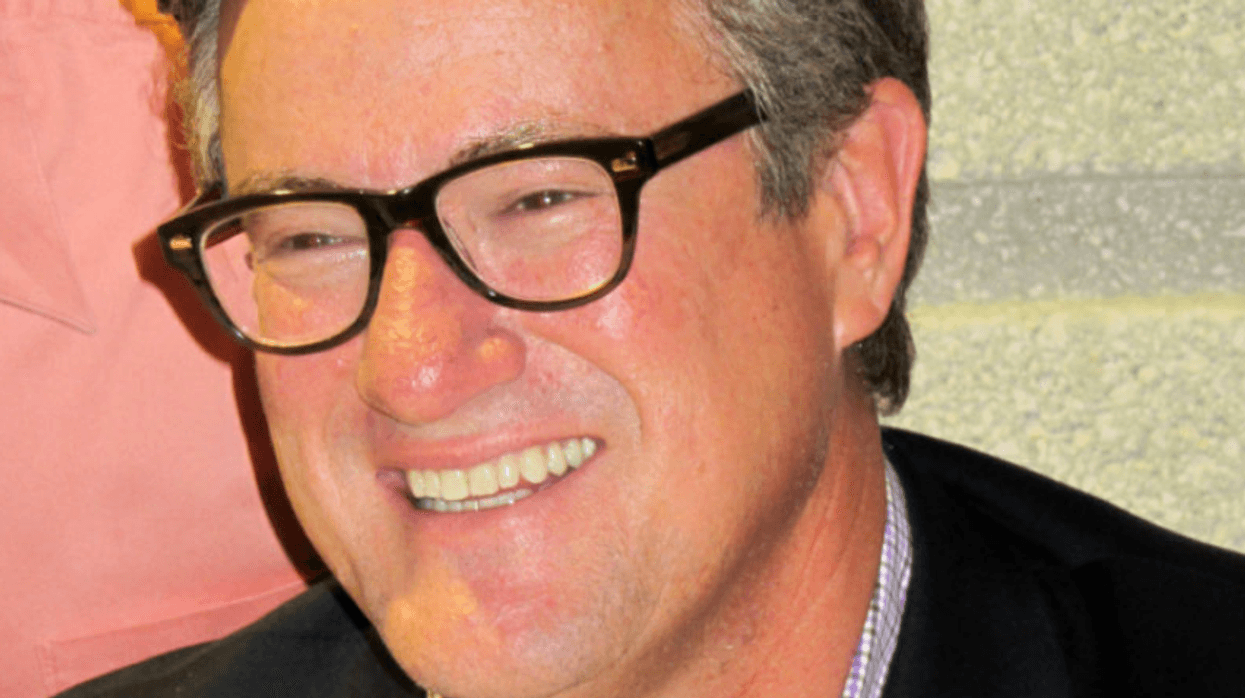 The Return of the Inexplicable Republican Best Friend