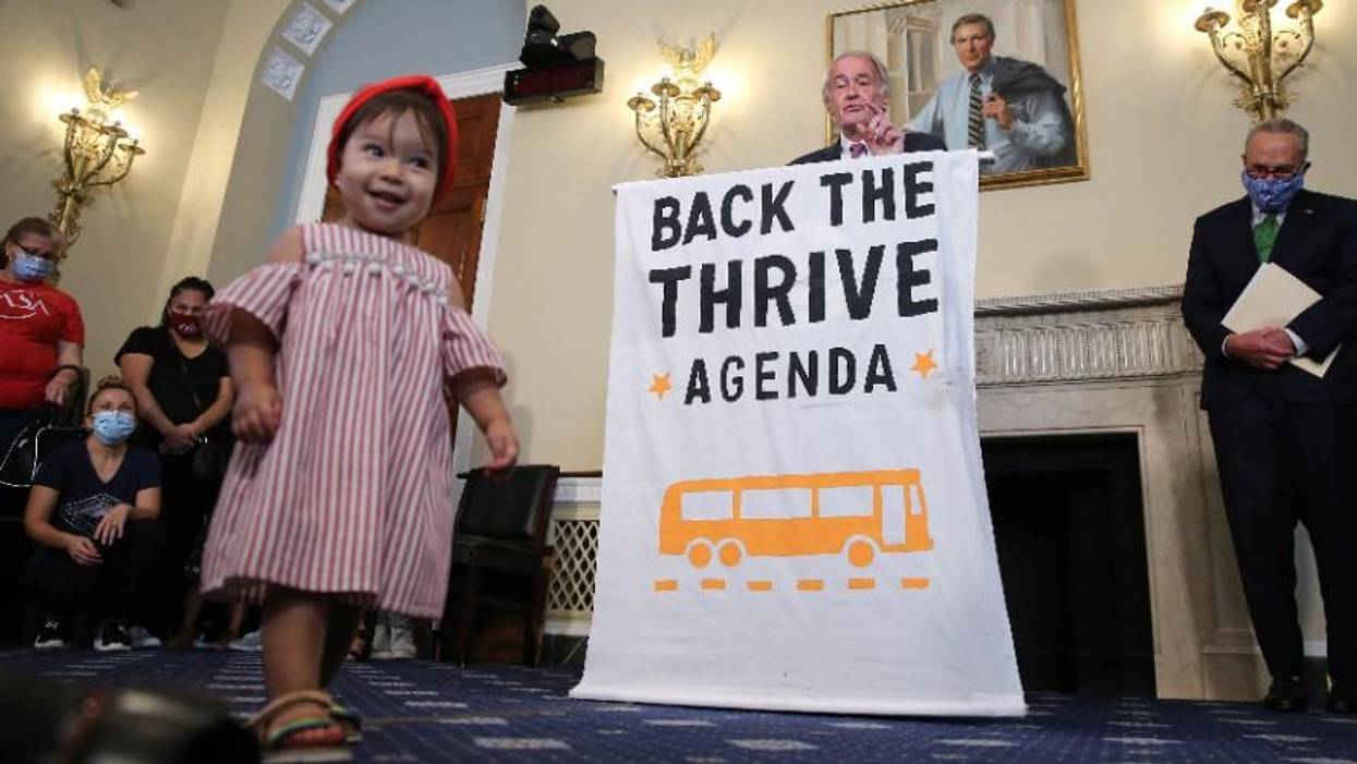 Biden Is Flirting With a Better Economic Paradigm. Young People Need Him to Commit.