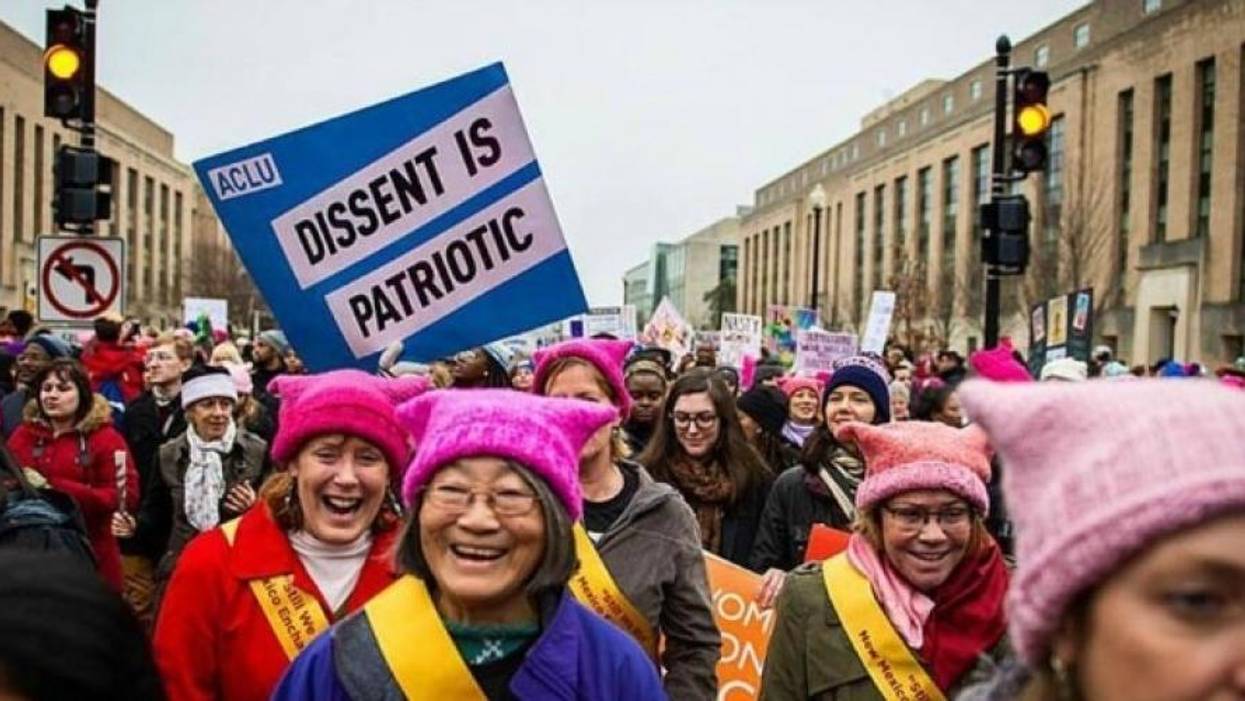 Punishing Dissent in the Age of Trump: What's in a Riot?