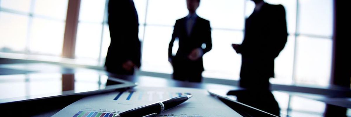 Under Cover of Kavanaugh, Republicans Passed Huge Tax Cuts for the Wealthy