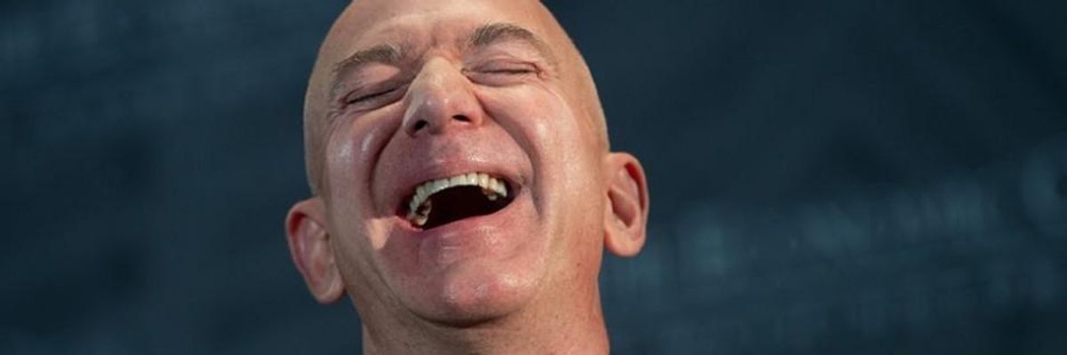 Don't Be Fooled, Corporate America Is Crushing the Working Class