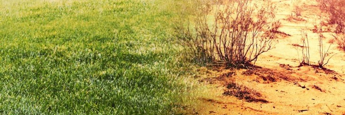 New Report Documents Corporate Media's Widespread Failure to Cover Link Between Climate Crisis and Extreme Weather