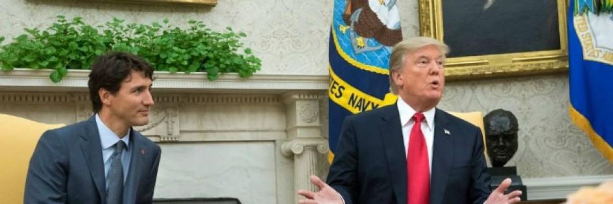 U.S.-Mexico-Canada Agreement--Weak Tea, at Best