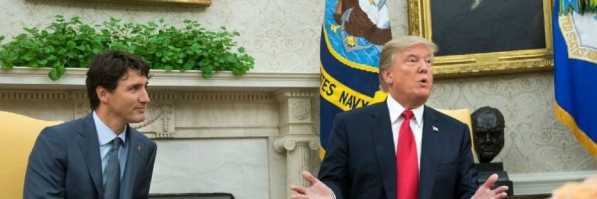 U.S.-Mexico-Canada Agreement--Weak Tea, at Best