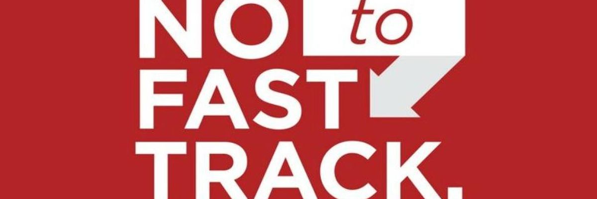 Fast Track Update: Senate Bill Limps Across Finish Line and on to the House