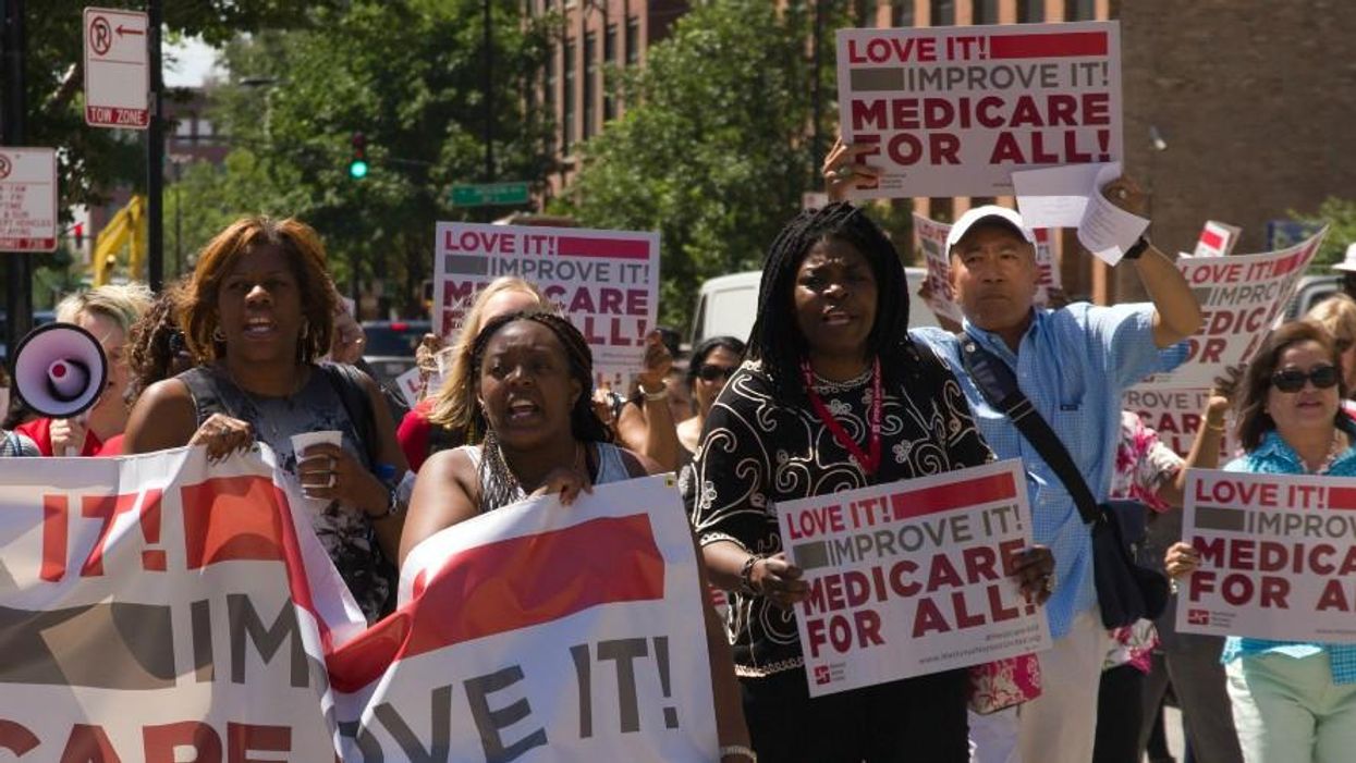 Let's Be Very Clear: Medicare for All Is Not Socialism