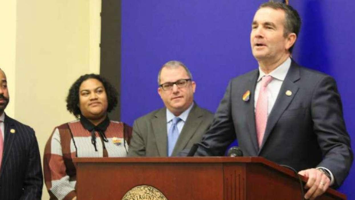If Northam Wants to Do Better on Racism, Standing Against Confederate Monuments Is an Easy First Step