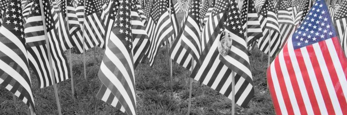 2015 Memorial Day: Praying for Peace While Waging Permanent War?