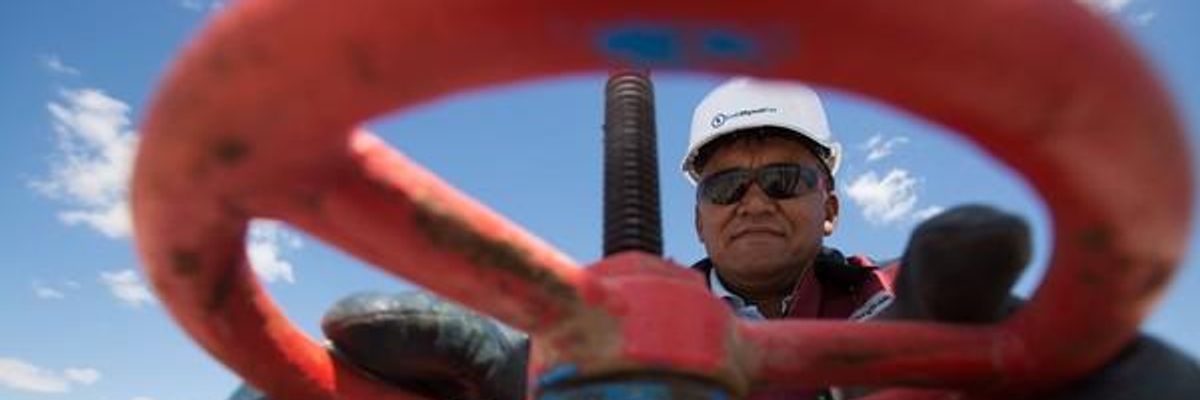 OPEC: 'All Eyes Are on How Quickly US Production Falls'