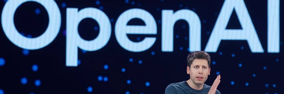 Watchdog Says OpenAI's For-Profit Restructuring Scheme 'Should Not Be Allowed to Stand'