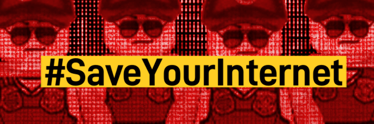 Greenlighting 'Censorship Machine,' EU Adopts Controversial Copyright Rules