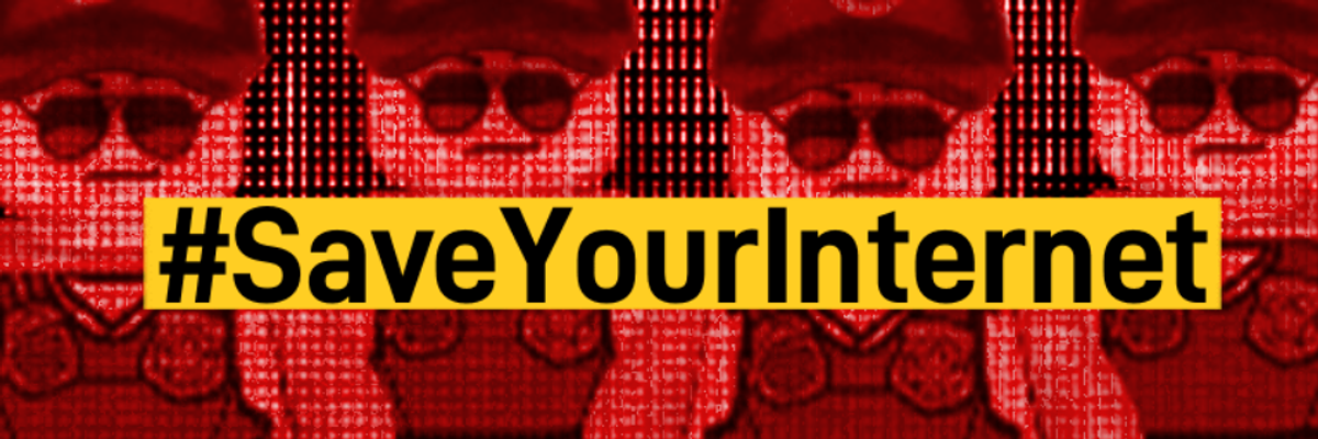 Greenlighting 'Censorship Machine,' EU Adopts Controversial Copyright Rules