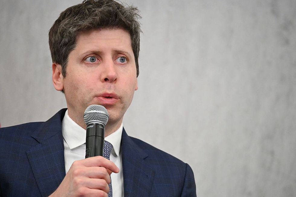 Advocates Say Last Thing That Should Be Allowed Is Letting Billionaire Tech Bros 'Regulate Themselves'