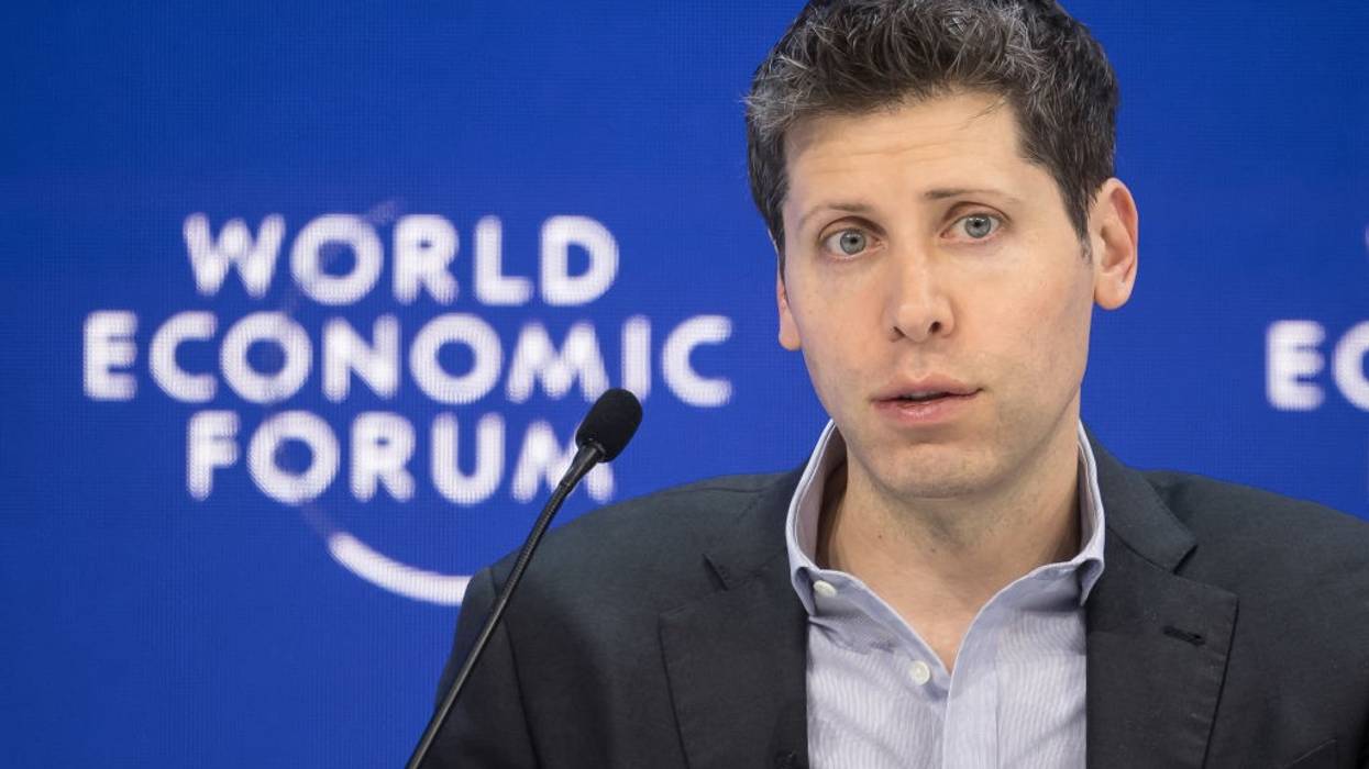 OpenAI CEO Sam Altman