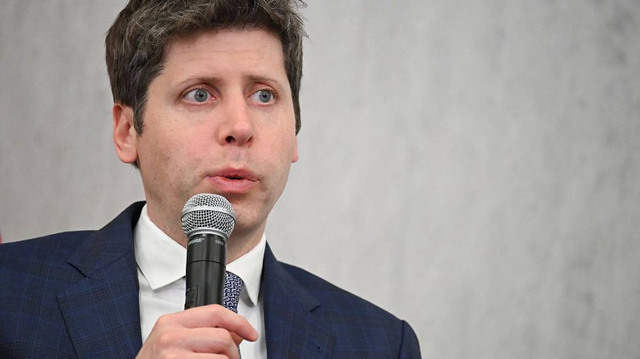 OpenAI CEO Sam Altman