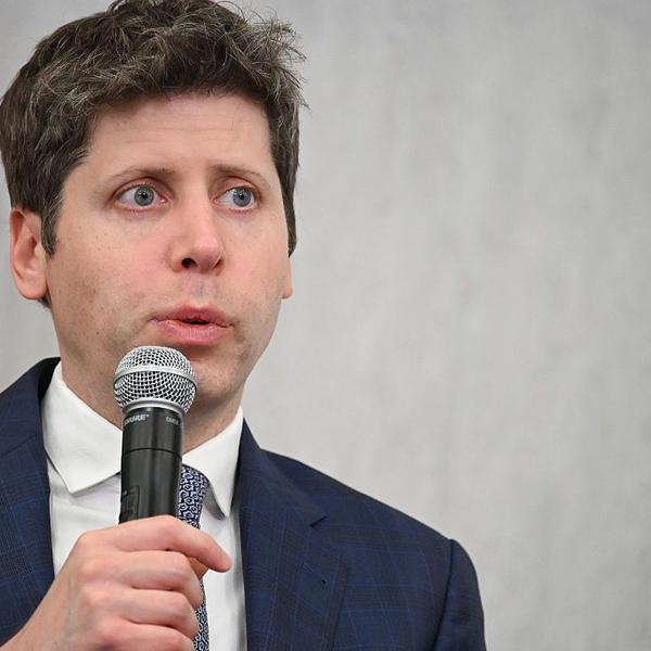 OpenAI CEO Sam Altman