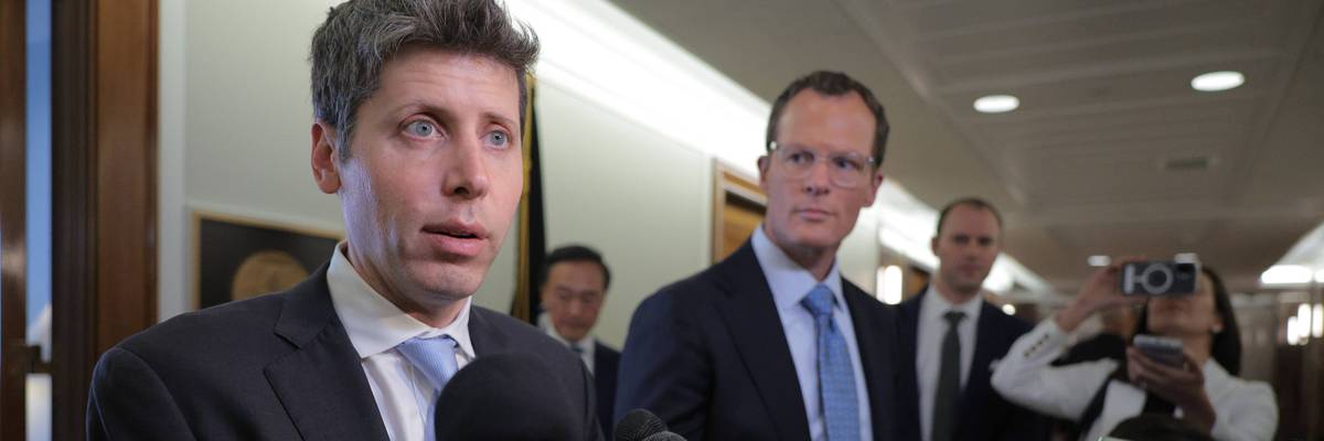 OpenAI CEO Sam Altman