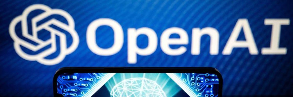 OpenAI ChatGPT