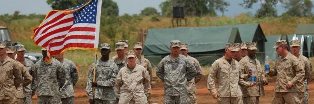 What the US Military Doesn't Know (and Neither Do You) About Special Forces in Africa