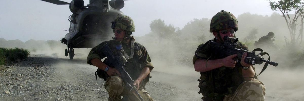 Operation Buzzard Vehicle Search Operations