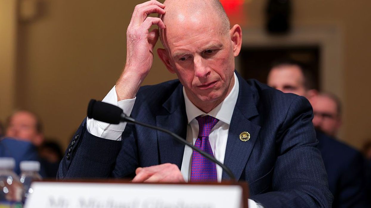 ‘Total Amateur Hour’: FBI Official Says Antifa Is #1 Threat in US—But Can’t Say Where, Who, or What It Is