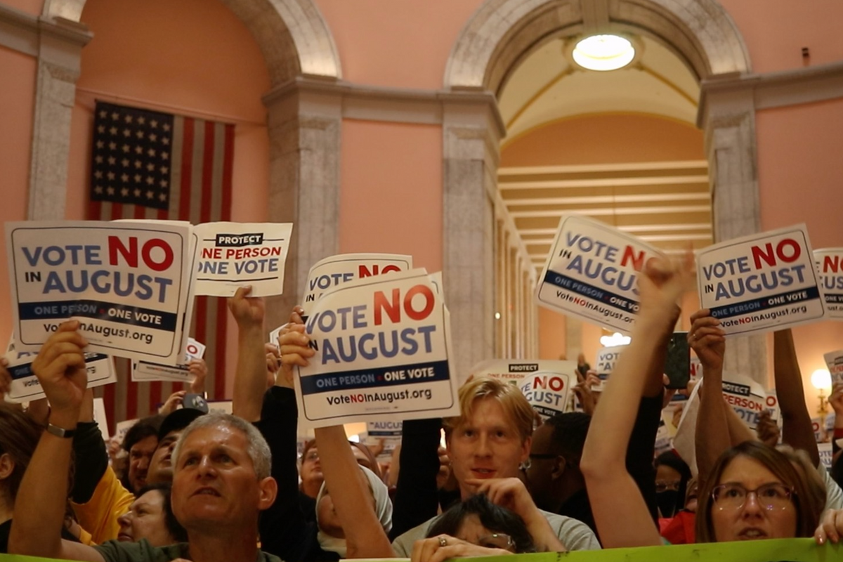 In Rejecting Ballot Measure, Ohioans Stood Up for Citizen Power - Non  Profit News