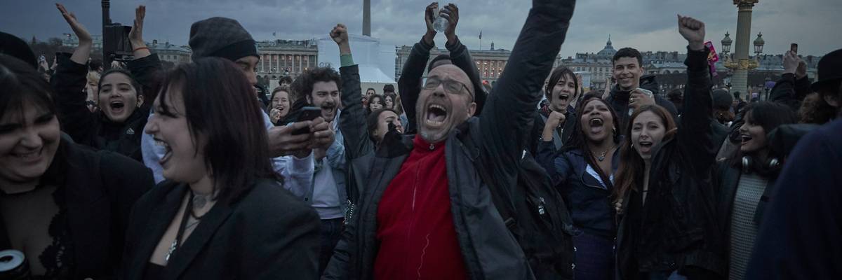 Political Democracies, Economic Dictatorships