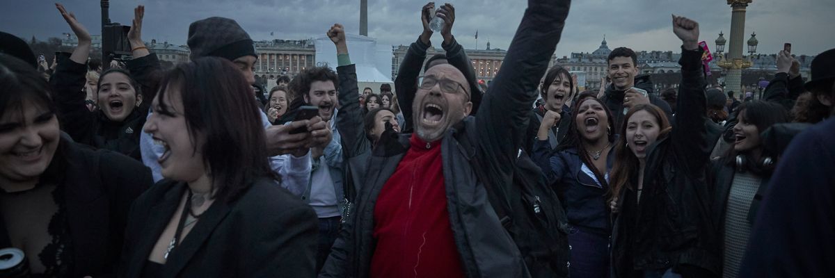 Political Democracies, Economic Dictatorships