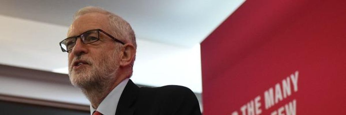 To Ensure 'Genuine Public Service for All,' UK Labour Party Proposes Free, Nationalized Broadband