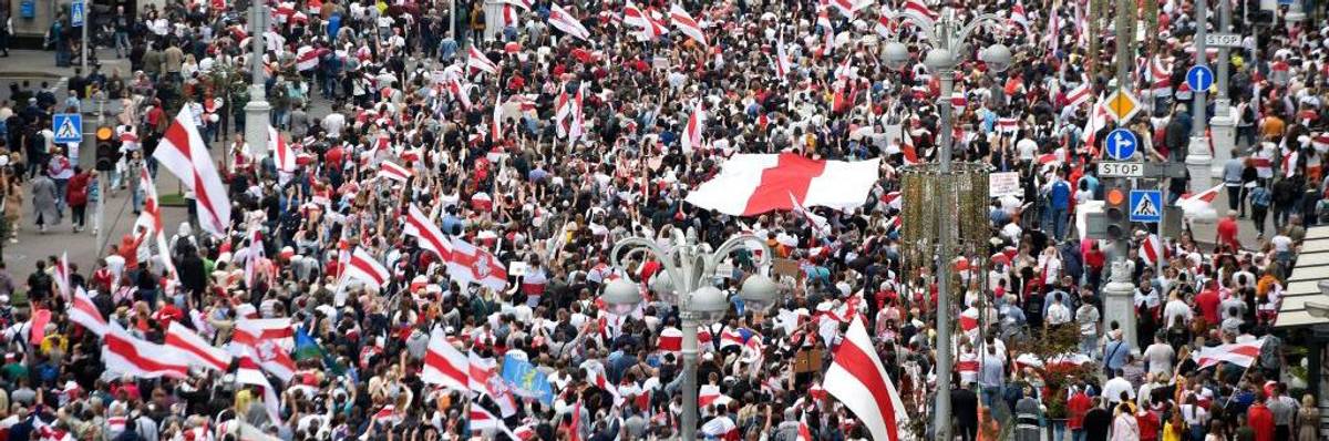 COVID-19 and the End of Autocrats