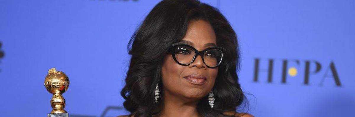 What #Oprah2020 Says About the State of U.S. Politics