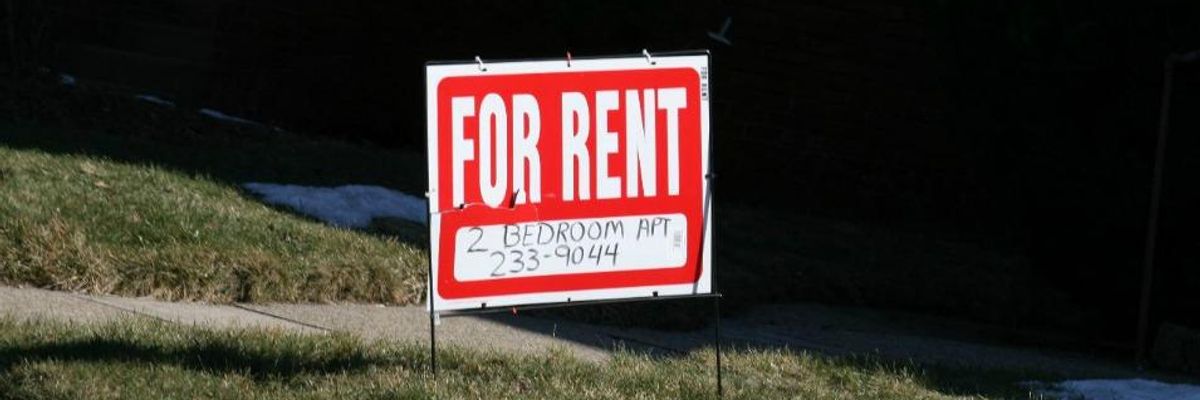 Fair Housing Advocates Applaud Oregon's Historic Rent Control Law--But Vow to Fight for Even Better Protections