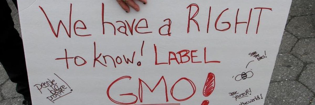 'This Is Only the Beginning': Oregon GMO Labeling Measure Heads to Recount