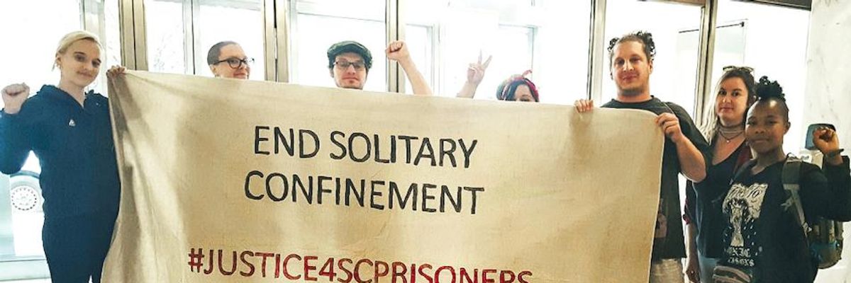 'No Other Path to Redress': South Carolina Prisoners Appeal to UN After State and Federal Officials Ignore Pleas for Livable Conditions