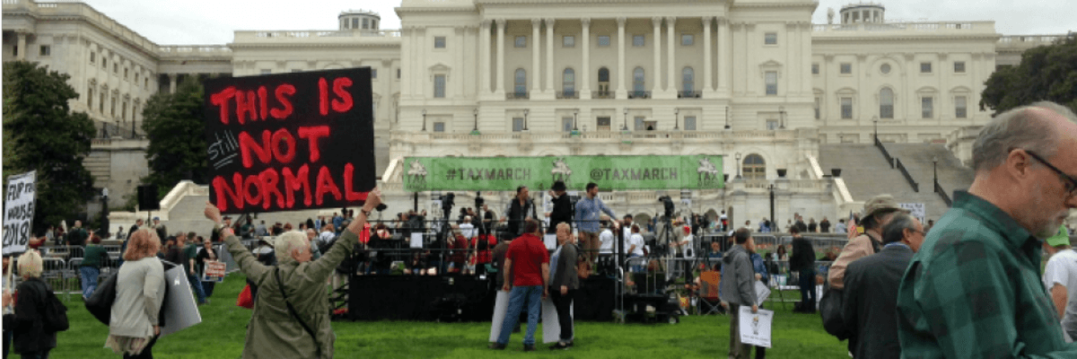 49 Percent of the Income Republicans Claim as "Small Business" Already Goes to the Top 1 Percent.