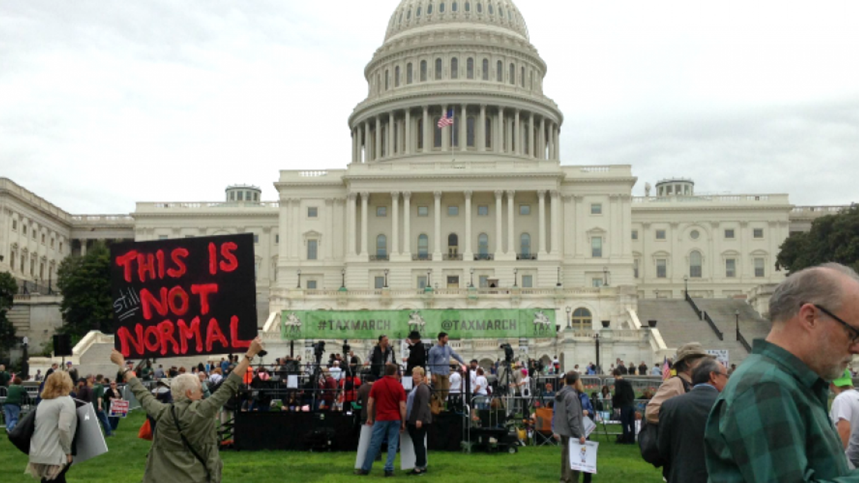 49 Percent of the Income Republicans Claim as "Small Business" Already Goes to the Top 1 Percent.